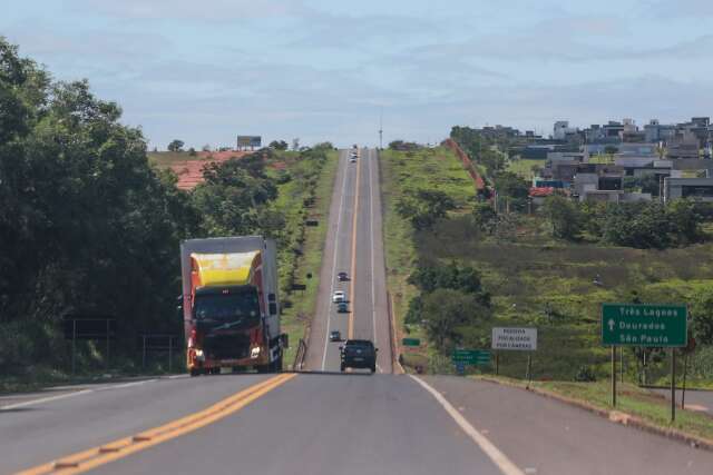 MS ainda tem bloqueios e protestos em rodovias; veja pontos