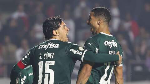 Sem entrar em campo, Palmeiras conquista seu 11ª Campeonato Brasileiro