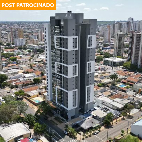 Plaenge entrega Park Platinum no coração Jardim dos Estados 