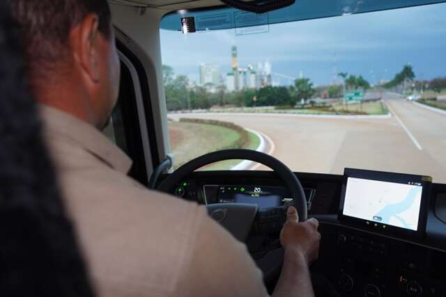 Empresa de celulose abre vagas para motoristas de bitrem e tritrem