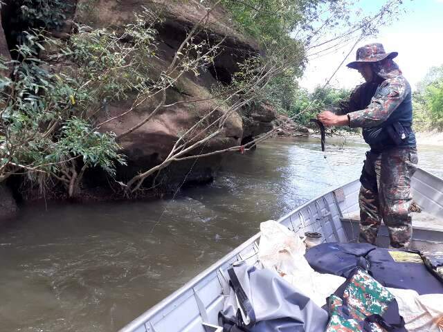 Piracema: pesca em rios e lagos de MS fica proibida a partir da meia-noite