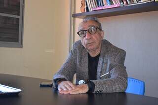 Presidente da Fenaj defende jornalismo local para temas urgentes Presidente da Fenaj defende jornalismo local para temas urgentes