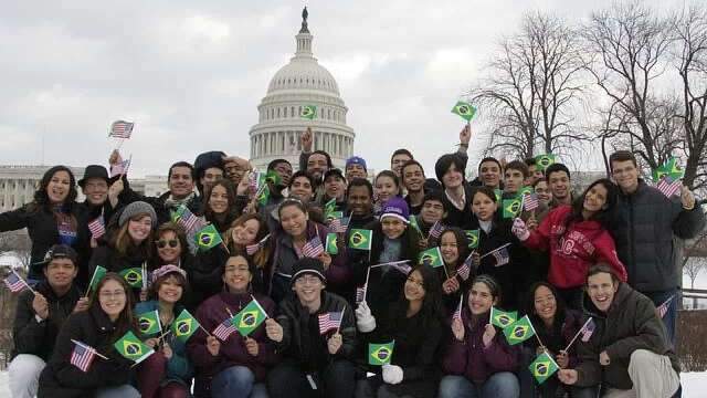 Estudantes da rede p&uacute;blica de MS s&atilde;o selecionadas para ir aos EUA em 2023
