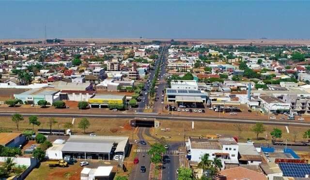 Rodovia que &quot;divide&quot; Chapad&atilde;o do Sul passar&aacute; a contornar a cidade