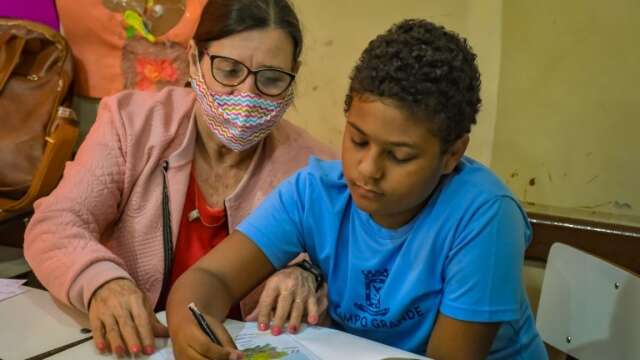 Inscri&ccedil;&otilde;es para sele&ccedil;&atilde;o de auxiliar pedag&oacute;gico especializado s&atilde;o prorrogadas