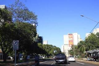 Primeiro s&aacute;bado de novembro ser&aacute; de sol e tempo seco em todo MS