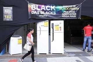 Compras na Black Friday n&atilde;o ser&atilde;o feitas por 78% dos leitores