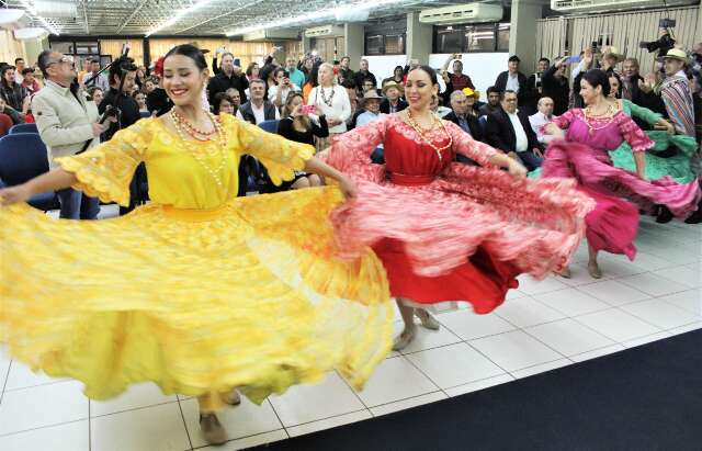 I Festival Internacional do Chamamé terá de dança até gastronomia