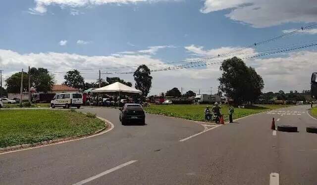 Trecho de BR-158 &eacute; desbloqueado, mas manifestantes continuam em outras rodovias