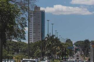 Meteorologia alerta para baixa umidade do ar em parte de MS