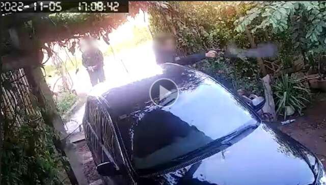 Juiz concede liberdade provis&oacute;ria a homem preso ap&oacute;s atirar em quintal