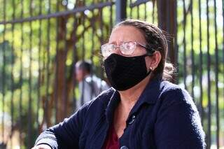 Uso de máscara não é mais obrigatório em Campo Grande desde agosto (Foto: Henrique Kawaminami)