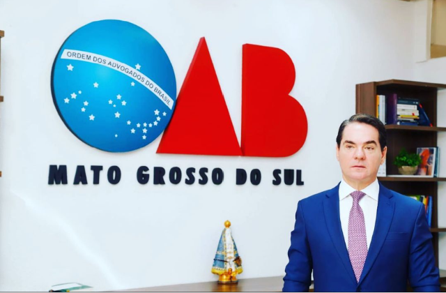 Publicada nomea&ccedil;&atilde;o de Ary Raghiant Neto como novo desembargador do TJMS