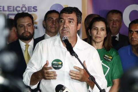Governador eleito, Riedel vai a Brasília em reunião com PSDB