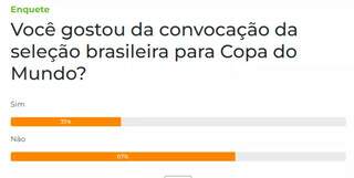 Copa do Mundo: Você é capaz de reconhecer a maioria dos jogadores  convocados?