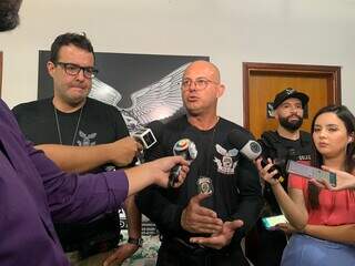 Veto à ação da PM no Nova Campo Grande foi estopim para operação contra tráfico Veto à ação da PM no Nova Campo Grande foi estopim para operação contra tráfico