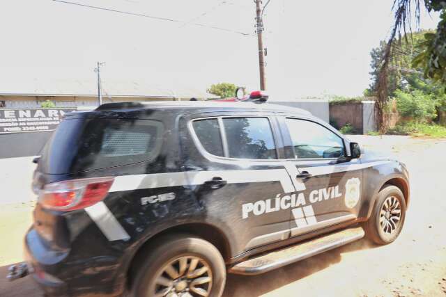 Opera&ccedil;&atilde;o policial cumpre 25 mandados contra tr&aacute;fico de drogas na Capital