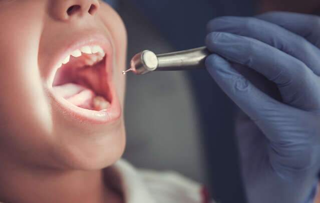 Atendimento odontológico a paciente com necessidades especiais