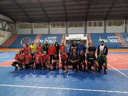 MS disputa fase final da Liga Nacional de Handebol pela primeira