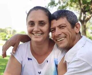 Priscila e Pedro foram casados por 12 anos. Eles morreram em agosto do ano passado. (Foto: Redes Sociais)