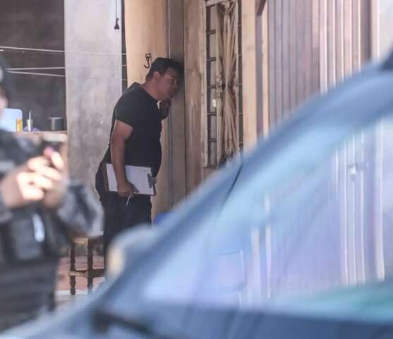 Morto pelo Choque era &quot;Resumo Geral&quot; do PCC e foi grampeado na pris&atilde;o