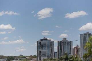 Calor&atilde;o predomina nesta quarta e m&aacute;xima pode chegar aos 39&ordm;C no Estado