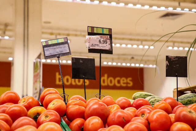 Ap&oacute;s tr&ecirc;s meses em queda, infla&ccedil;&atilde;o volta a subir em Campo Grande