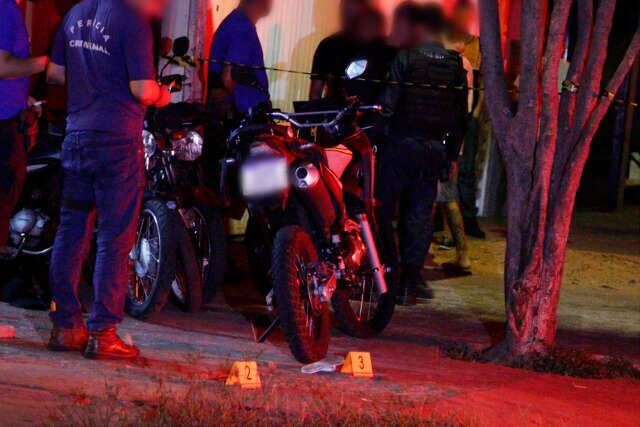 &quot;Foi de se estranhar o que aconteceu&quot;, diz morador sobre execu&ccedil;&atilde;o no Parati 