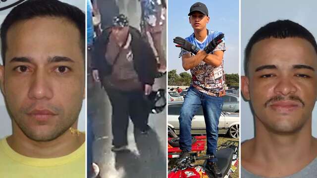 Ap&oacute;s &quot;Alexandrinho&quot; e &quot;Perninha&quot;, mortos em confronto somam 4 esta semana