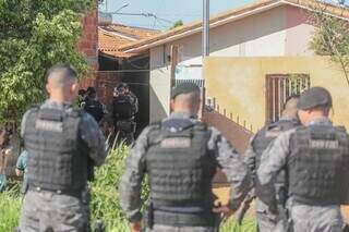 Ap&oacute;s &quot;Alexandrinho&quot; e &quot;Perninha&quot;, mortos em confronto somam 4 esta semana