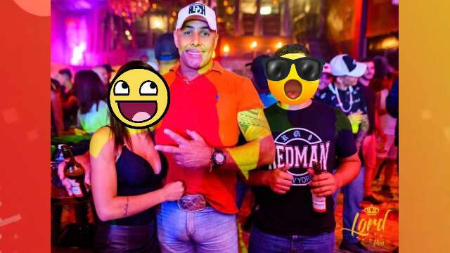 Depois de foto em balada, Tonhão do Ovo viraliza com 7 milhões de views