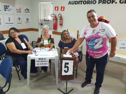 Presidente eleito da ACP quer ouvidoria e secretaria para convocados