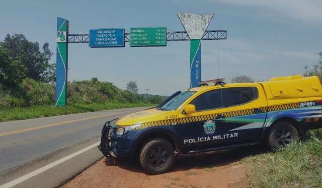 At&eacute; quarta, PM faz opera&ccedil;&atilde;o especial nas rodovias estaduais