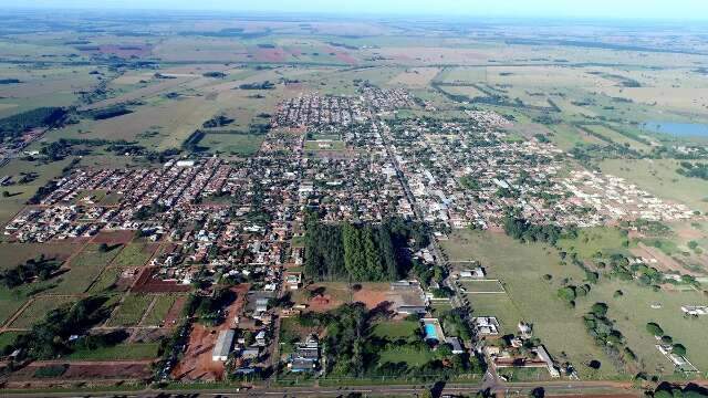 Com 11 mil habitantes, Bataypor&atilde; completa 59 anos neste s&aacute;bado