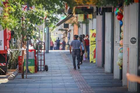 Maioria dos comerciantes da Capital espera abrir vagas tempor&aacute;rias no fim de ano