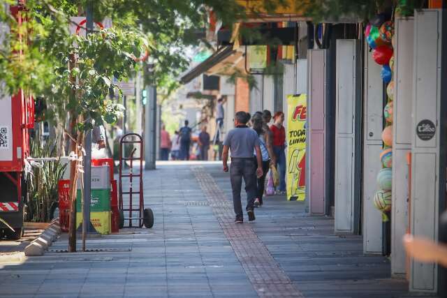 Maioria dos comerciantes da Capital espera abrir vagas tempor&aacute;rias no fim de ano