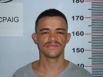  Morto no Caiob&aacute;, &quot;Perninha&quot; furtou banco e tinha 184 passagens