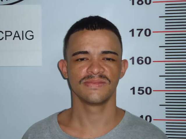  Morto no Caiob&aacute;, &quot;Perninha&quot; furtou banco e tinha 184 passagens