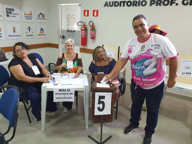 Presidente eleito da ACP quer ouvidoria e secretaria para convocados