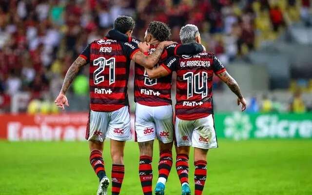 Flamengo abre rodada do Brasileir&atilde;o com disputas de Libertadores e rebaixamento