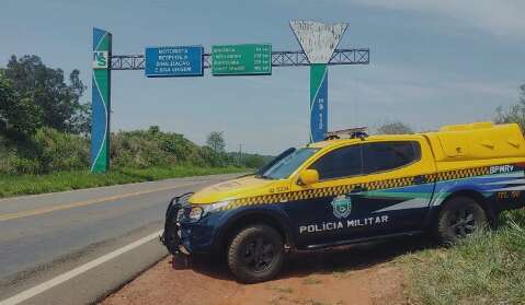 At&eacute; quarta, PM faz opera&ccedil;&atilde;o especial nas rodovias estaduais