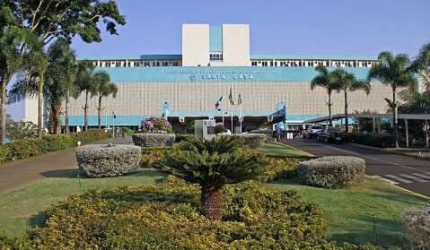 Para equilibrar contas, Santa Casa vai receber R$ 12 milh&otilde;es do Estado