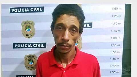 Sequestrador &eacute; preso e diz que fugiu de hospital para visitar o pai na Capital