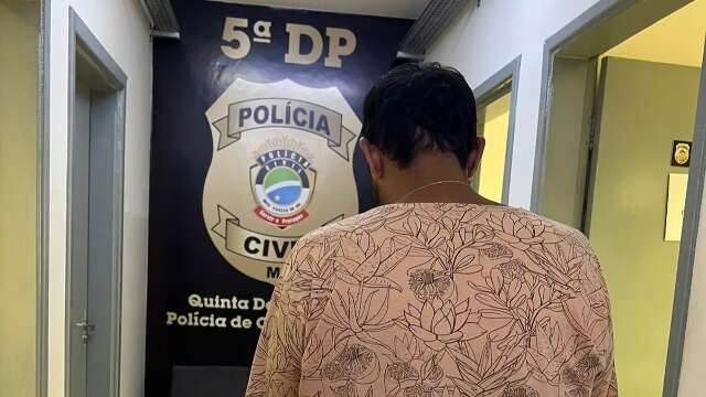 Homem &eacute; preso 8 meses ap&oacute;s matar desafeto a tiros em emboscada