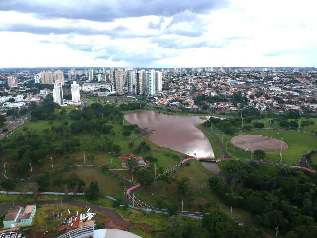 Campo Grande recebe selo internacional de a&ccedil;&otilde;es sustent&aacute;veis