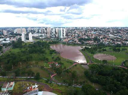 Campo Grande recebe selo internacional de a&ccedil;&otilde;es sustent&aacute;veis