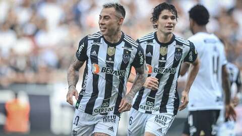 Atlético-MG vence Corinthians por 1 a 0 e confirma vaga na pré-Libertadores