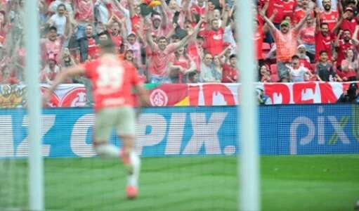 Na &uacute;ltima rodada, Internacional vence Palmeiras por 3 a 0 e termina em 2&ordm;