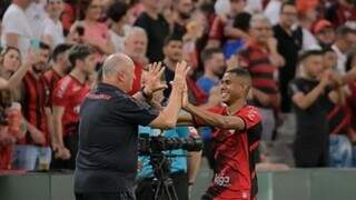 Felipão fez último jogo como técnico de futebol neste domingo. (Foto: Reprodução/Lance)