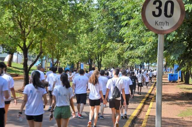 Volta da UFMS 2022 acontece no pr&oacute;ximo s&aacute;bado para toda comunidade